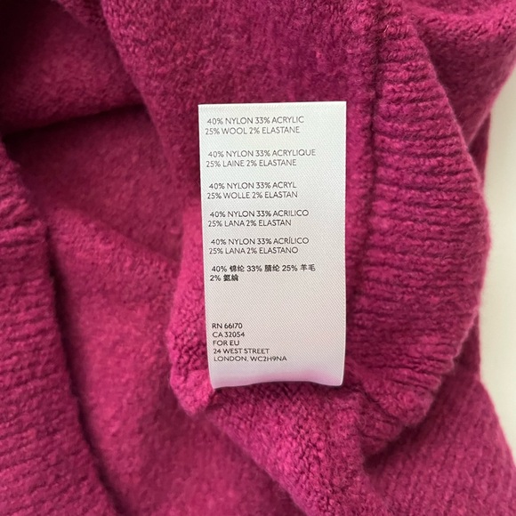 Free People | NWT Echo Beach Pullover Magic Orchid - Picture 10 of 10